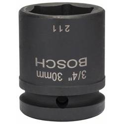Bosch Accessories Bosch Power Tools 1608556027 vnější šestihran vložka pro nástrčný klíč 30 mm 3/4