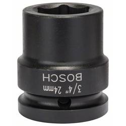 Bosch Accessories Bosch Power Tools 1608556015 vnější šestihran vložka pro nástrčný klíč 24 mm 3/4