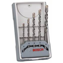 Bosch Accessories CYL-3 2607017080 tvrdý kov sada vrtáku do betonu 5dílná 4 mm, 5 mm, 6 mm, 6 mm, 8 mm válcová stopka 1 sada