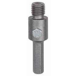 Bosch Accessories 2608550078 PRO Šestihranná upínací stopka pro duté vrtací korunky se závitem M 16 - 11 mm, 80 mm 1 ks