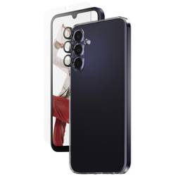PanzerGlass 3-in-1 Bundle Edge2Edge Glass + Case + Lens Pouzdro + sada ochranného skla Samsung Galaxy A15, Galaxy A15 5G BSAFE95679