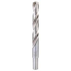 Bosch Accessories 2608585593 HSS kovový spirálový vrták, 14 mm, délka 160 mm, broušený, DIN 338, válcová stopka, 4 ks