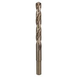 Bosch Accessories 2608585901 HSS kovový spirálový vrták, 11 mm, délka 142 mm, Cobalt, DIN 338, válcová stopka, 5 ks