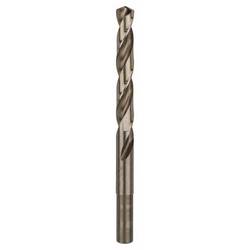 Bosch Accessories 2608585900 HSS kovový spirálový vrták, 10.5 mm, délka 133 mm, Cobalt, DIN 338, válcová stopka, 5 ks