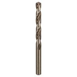Bosch Accessories 2608585897 HSS kovový spirálový vrták, 9.5 mm, délka 125 mm, Cobalt, DIN 338, válcová stopka, 5 ks