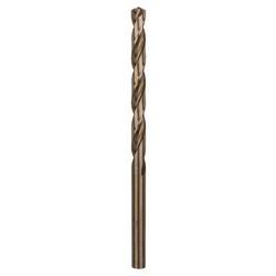 Bosch Accessories 2608585891 HSS kovový spirálový vrták, 6.8 mm, délka 109 mm, Cobalt, DIN 338, válcová stopka, 10 ks