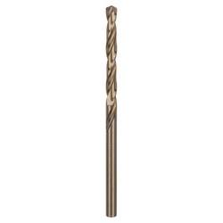 Bosch Accessories 2608585888 HSS kovový spirálový vrták, 5.5 mm, délka 93 mm, Cobalt, DIN 338, válcová stopka, 10 ks