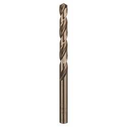 Bosch Accessories 2608585861 HSS kovový spirálový vrták, 8.5 mm, délka 117 mm, Cobalt, DIN 338, válcová stopka, 1 ks