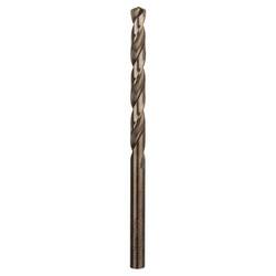 Bosch Accessories 2608585854 HSS kovový spirálový vrták, 5.5 mm, délka 93 mm, Cobalt, DIN 338, válcová stopka, 1 ks