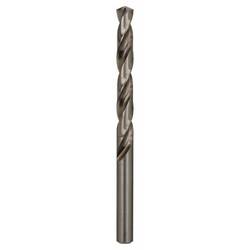Bosch Accessories 2608585521 HSS kovový spirálový vrták, 9.9 mm, délka 133 mm, broušený, DIN 338, válcová stopka, 5 ks