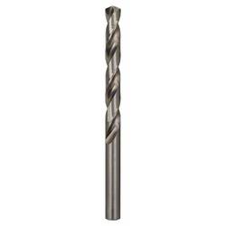 Bosch Accessories 2608585520 HSS kovový spirálový vrták, 9.7 mm, délka 133 mm, broušený, DIN 338, válcová stopka, 5 ks