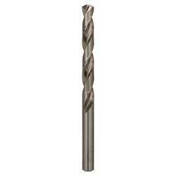 Bosch Accessories 2608585516 HSS kovový spirálový vrták, 9.2 mm, délka 125 mm, broušený, DIN 338, válcová stopka, 5 ks