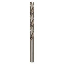 Bosch Accessories 2608585510 HSS kovový spirálový vrták, 8.3 mm, délka 117 mm, broušený, DIN 338, válcová stopka, 5 ks