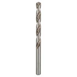 Bosch Accessories 2608585509 HSS kovový spirálový vrták, 8.2 mm, délka 117 mm, broušený, DIN 338, válcová stopka, 5 ks