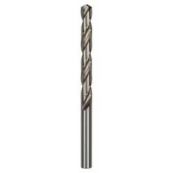 Bosch Accessories 2608585508 HSS kovový spirálový vrták, 8.1 mm, délka 117 mm, broušený, DIN 338, válcová stopka, 5 ks