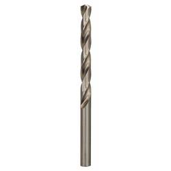 Bosch Accessories 2608585507 HSS kovový spirálový vrták, 7.9 mm, délka 117 mm, broušený, DIN 338, válcová stopka, 10 ks