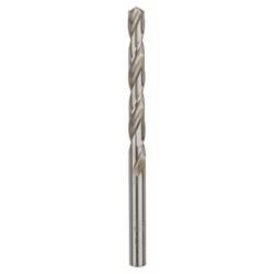 Bosch Accessories 2608585506 HSS kovový spirálový vrták, 7.8 mm, délka 117 mm, broušený, DIN 338, válcová stopka, 10 ks
