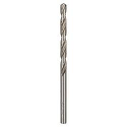 Bosch Accessories 2608585497 HSS kovový spirálový vrták, 6.1 mm, délka 101 mm, broušený, DIN 338, válcová stopka, 10 ks
