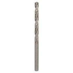 Bosch Accessories 2608585496 HSS kovový spirálový vrták, 5.9 mm, délka 93 mm, broušený, DIN 338, válcová stopka, 10 ks