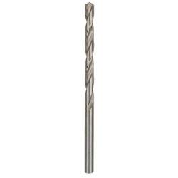 Bosch Accessories 2608585495 HSS kovový spirálový vrták, 5.7 mm, délka 93 mm, broušený, DIN 338, válcová stopka, 10 ks