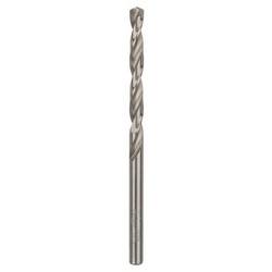 Bosch Accessories 2608585492 HSS kovový spirálový vrták, 5.3 mm, délka 86 mm, broušený, DIN 338, válcová stopka, 10 ks