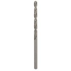 Bosch Accessories 2608585484 HSS kovový spirálový vrták, 3.8 mm, délka 75 mm, broušený, DIN 338, válcová stopka, 10 ks