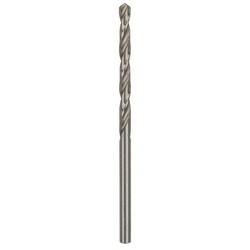 Bosch Accessories 2608585483 HSS kovový spirálový vrták, 3.7 mm, délka 70 mm, broušený, DIN 338, válcová stopka, 10 ks