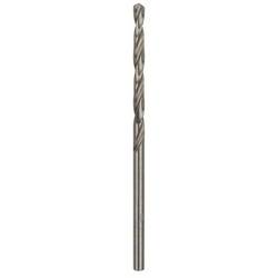 Bosch Accessories 2608585481 HSS kovový spirálový vrták, 3.1 mm, délka 65 mm, broušený, DIN 338, válcová stopka, 10 ks