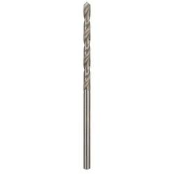 Bosch Accessories 2608585480 HSS kovový spirálový vrták, 2.9 mm, délka 61 mm, broušený, DIN 338, válcová stopka, 10 ks
