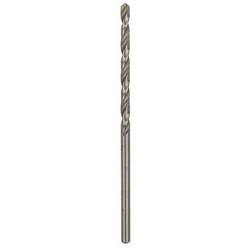 Bosch Accessories 2608585479 HSS kovový spirálový vrták, 2.7 mm, délka 61 mm, broušený, DIN 338, válcová stopka, 10 ks