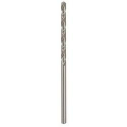 Bosch Accessories 2608585478 HSS kovový spirálový vrták, 2.6 mm, délka 57 mm, broušený, DIN 338, válcová stopka, 10 ks