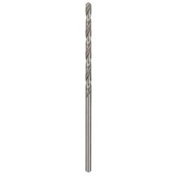 Bosch Accessories 2608585477 HSS kovový spirálový vrták, 2.4 mm, délka 57 mm, broušený, DIN 338, válcová stopka, 10 ks