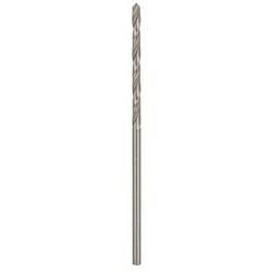 Bosch Accessories 2608585473 HSS kovový spirálový vrták, 1.8 mm, délka 46 mm, broušený, DIN 338, válcová stopka, 10 ks