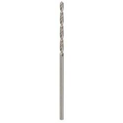 Bosch Accessories 2608585471 HSS kovový spirálový vrták, 1.6 mm, délka 43 mm, broušený, DIN 338, válcová stopka, 10 ks