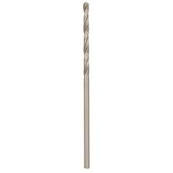 Bosch Accessories 2608585470 HSS kovový spirálový vrták, 1.4 mm, délka 40 mm, broušený, DIN 338, válcová stopka, 10 ks