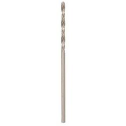 Bosch Accessories 2608585469 HSS kovový spirálový vrták, 1.3 mm, délka 38 mm, broušený, DIN 338, válcová stopka, 10 ks