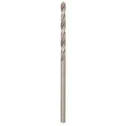 Bosch Accessories 2608585476 HSS kovový spirálový vrták, 2.3 mm, délka 53 mm, broušený, DIN 338, válcová stopka, 10 ks