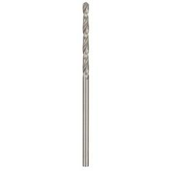Bosch Accessories 2608585475 HSS kovový spirálový vrták, 2.1 mm, délka 49 mm, broušený, DIN 338, válcová stopka, 10 ks