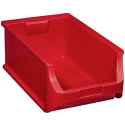 Allit 456217 skladový box ALLIT - Sichtlagerkasten ProfiPlus Box 5 aus PP rot Groesse 5 Nutzlast 35 stohovatelné (d x š x v) 500 x 310 x 200 mm červená 1 ks