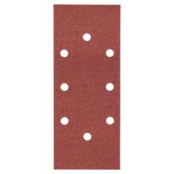Bosch Accessories 2607017106 brusný papír s otvory Zrnitost 120 (d x š) 230 mm x 93 mm 25 ks