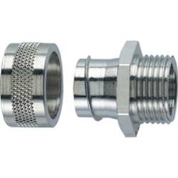 LAPP 55502041 SILVYN® LGF-2-M 32X1.5 ochranný husí krk stříbrná M32 28.10 mm rovná 1 ks