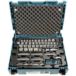 Makita E-08713 sada nářadí univerzální v kufříku 120dílná