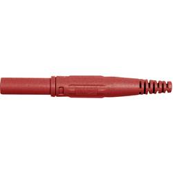 Stäubli XL-410 laboratorní zástrčka zástrčka, rovná Ø pin: 4 mm bílá 1 ks