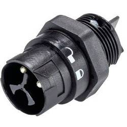 Wieland Electric RST16I3 S S1 M02 SW 46.032.5053.1 kulatý faston, 1 ks
