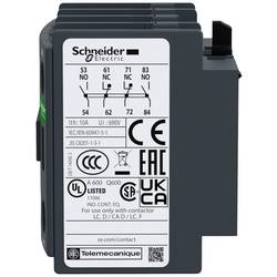 Schneider Electric LADN22 blok pomocných spínačů 2 spínací kontakty, 2 rozpínací kontakty 690 W 690 V 10 A 1 ks
