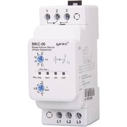 monitorovací relé ENTES MKC-06 101589, 8 A, 1 ks