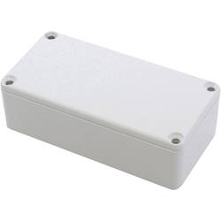 Hammond Electronics 1590G2LG univerzální pouzdro 100 x 50 x 31 litý hliník světle šedá 1 ks