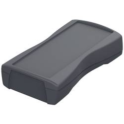 Bopla BOS STREAMLINE BS 400 F-7024 plastová krabička 119.3 x 64.9 x 26.5 ABS grafit, šedá 1 ks