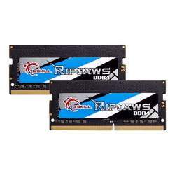 G.Skill F4-3200C22D-32GRS RAM modul pro notebooky DDR4 32 GB 2 x 16 GB 3200 MHz F4-3200C22D-32GRS