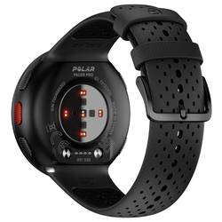 Polar Pacer Pro + H10 GPS sportovní hodinky uni karbonová, šedá